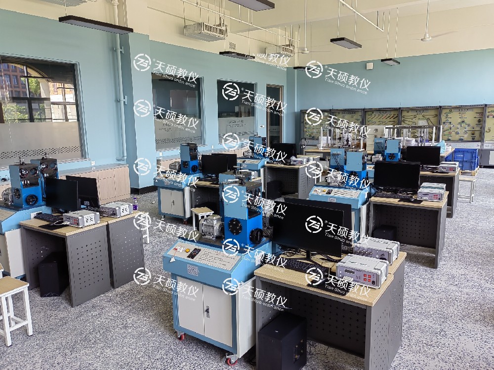 中原科技學院新校區理工學部實驗室建設項目 順利安裝、調試、培訓、驗收通過