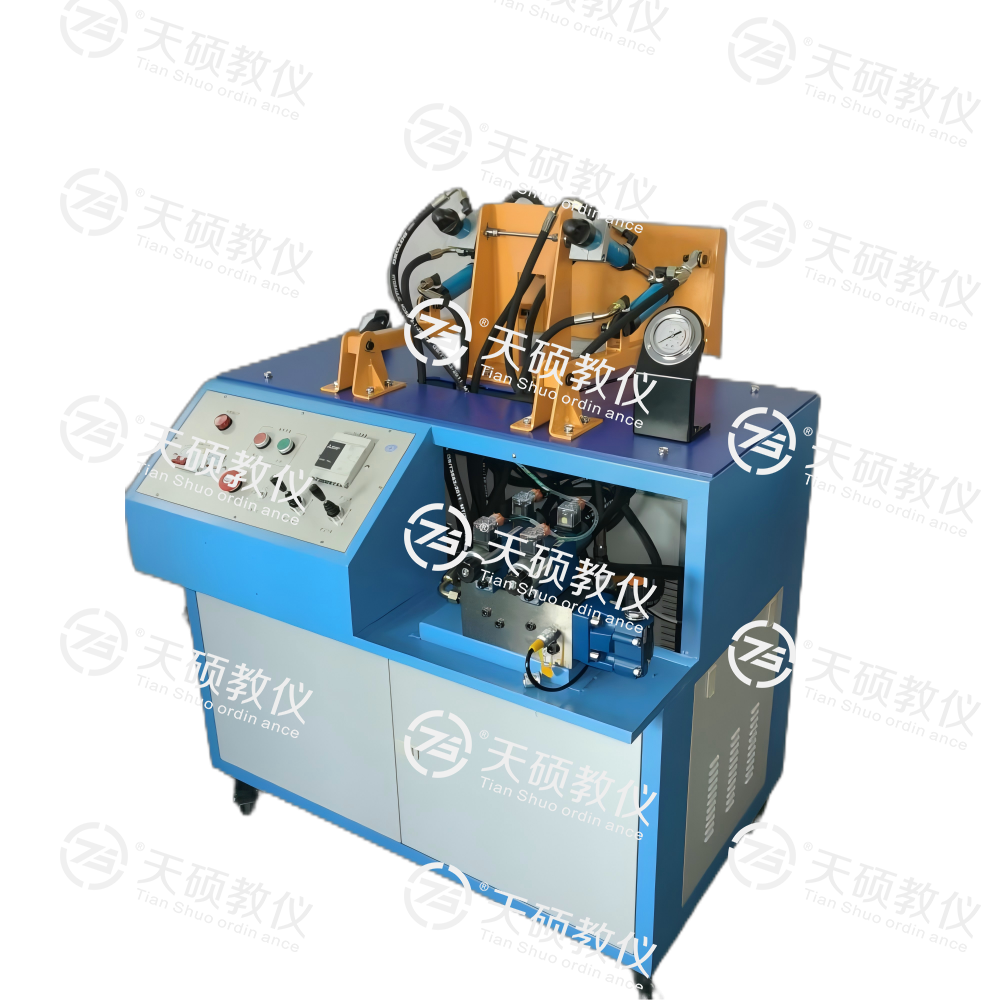 TSHETT-1型 推土機液壓系統實訓裝置